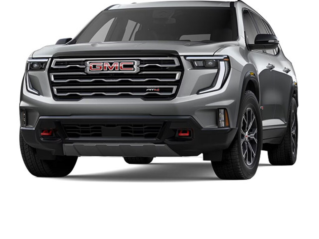 New 2024 GMC Acadia For Sale at Island GMC VIN 1GKENPKS0RJ165055